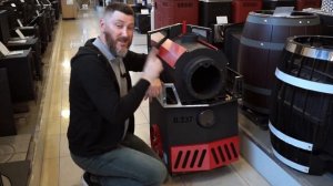 "Паровоз" в БАНЕ! Обзор необычной новинки 2019.