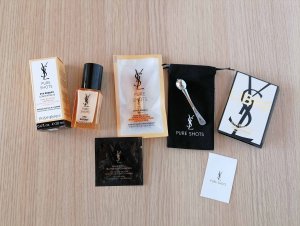 СУПЕР НОВИНКА ОТ YSL И КРУТОЙ ПОДАРОК ?