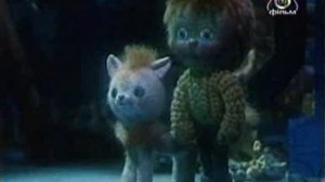 Шарик фонарик