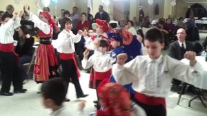 Португальские народные танцы 6