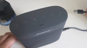 BOSE Soundlink Colour II - How to Fix "It Won't Power On / It's Not Charging!"