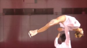 Магическая пара! Алена Косторная и Георгий Куница