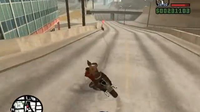 Прохождение игры GTA SA миссия #14-ОУ-ДЖЕЙ-ЛОК смотреть онлайн