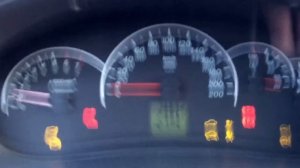 Машина замерзла. Вариант действия.