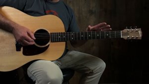 How To Play "Bad to the Bone" on Acoustic Guitar | Beginner Guitar Lesson