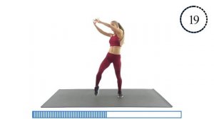 20 Упражнений за 20 Минут. Все группы мышц.