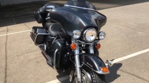 Harley Davidson Electra Glide 2009 год , 96 мот.