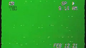 (футаж) vhs эффект