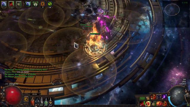 [ Build ] 3.20 Seismic Trap Poison - Feared смотреть онлайн