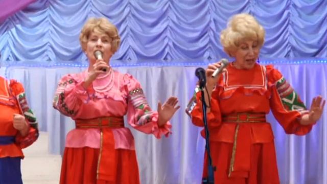 "Родник" - "Сапожки русские" смотреть онлайн