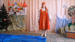 Визитная карточка участника конкурса "Воспитатель года 2018"