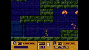 Tale Spin - Чудеса на Виражах (Sega) Полное прохождение Full HD 1080p
