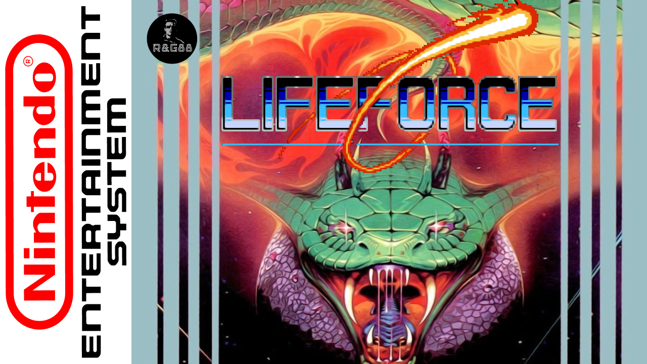 Жизнь денди. Lifeforce Денди. Life Force NES. Игра Life Force Денди. Life Force NES обложка.