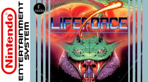 Прохождение LIFE FORCE (NES/Dendy) HD (60fps)