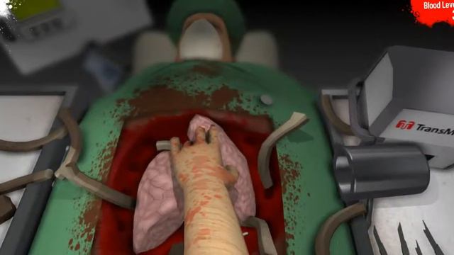 Simulator хирурга  Угарные Посиделки: Я величайший хирург