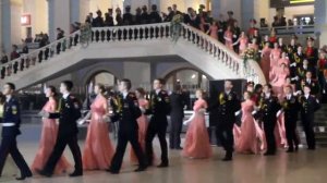 Кремлевский кадетский бал