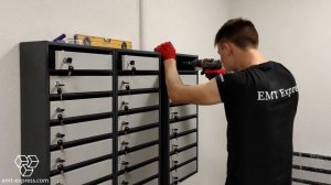 Обзор. Почтовые ящики в подъезд для многоквартирных домов