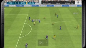 PES 2017 – Отличный футбольный симулятор на Android