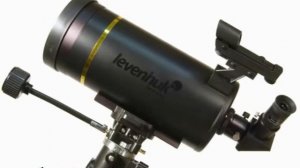 Обзор телескопа Levenhuk Skyline PRO 127 MAK