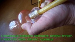 Как Почистить Воду в Аквариуме Без Затягивания ГРУНТА???