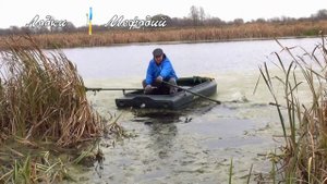 Лодки Мефодий. Лиман 290.