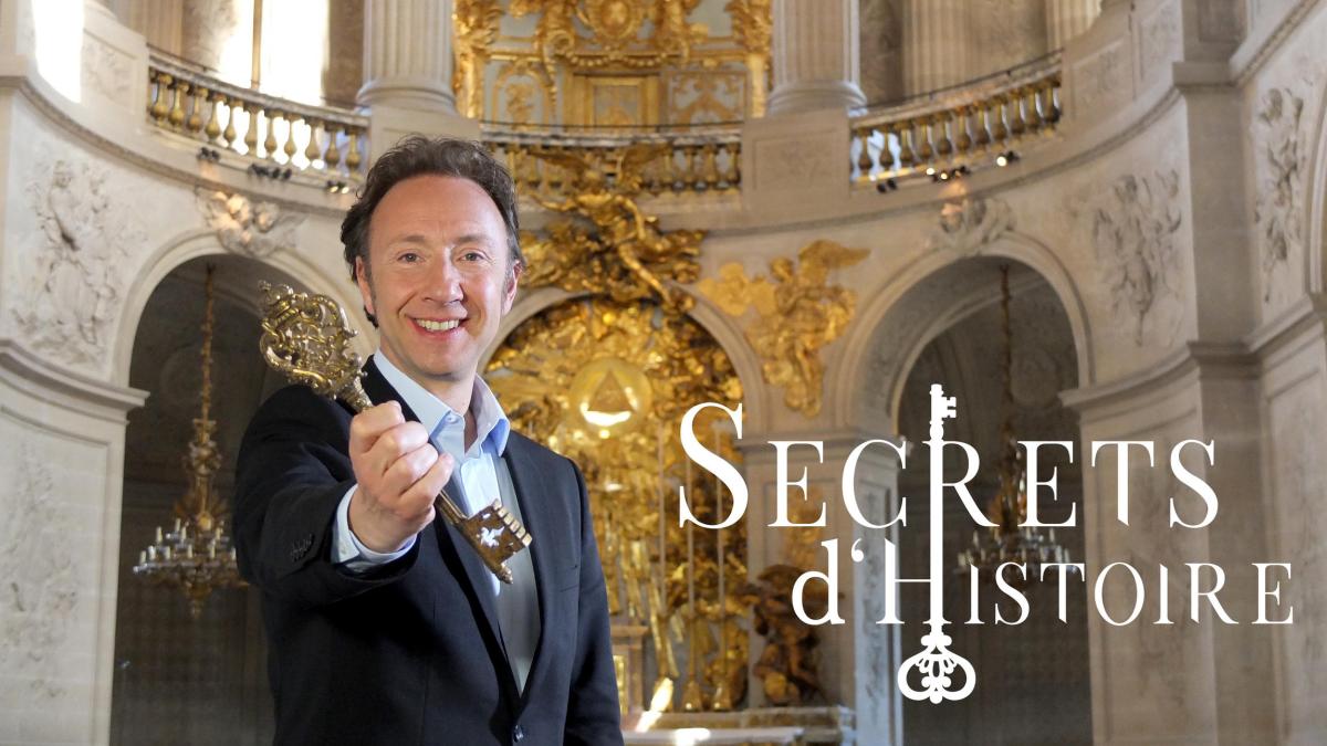 Секреты истории - 6 сезон 7 серия / Secrets d’Histoire (озвучка Jaskier)