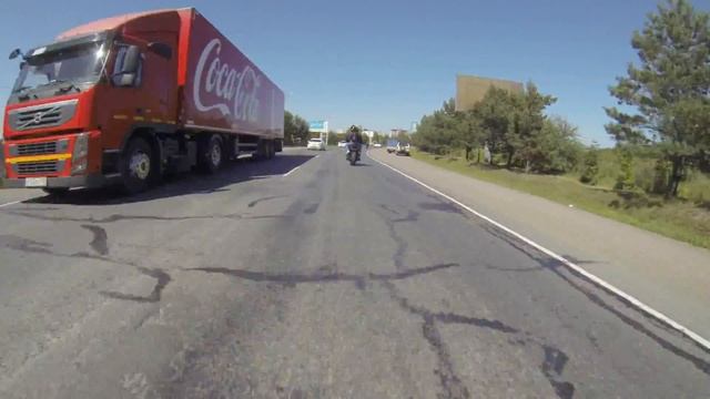 Прохват Ars.Riders 10.09.2017 Part 2 (Арсеньев - Уссурийск) смотреть онлайн