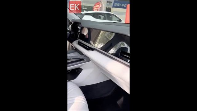 Geely Monjaro 2024 New L смотреть онлайн