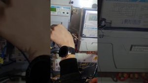 диагностика неисправности электронного таймера ТЭ15 и вывод его из схемы питания УСПД(часть 1)