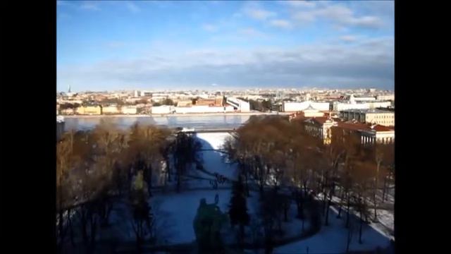 1 Зимний день в Питере смотреть онлайн