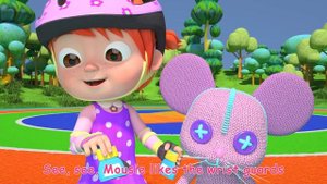 "No No" Play Safe Song | CoComelon Nursery Rhymes & Kids Songs