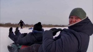 Тюмень Воронинские горки 2024