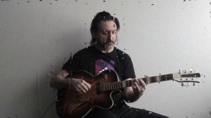 Ильдар Казаханов - Tears (Django Reinhardt)