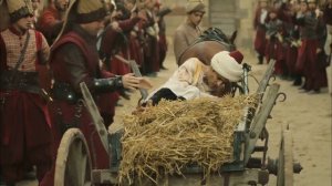 Великолепный век: Империя Кесем. Османа отправляют в темницу.