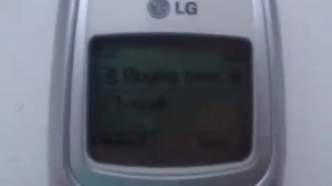 LG W3000 original ringtones (16poly)