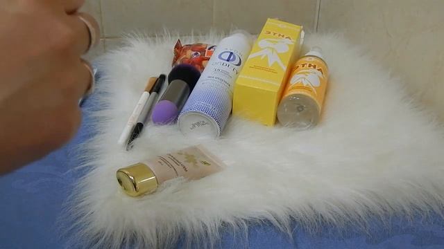 Новое в косметичке (часть 2)