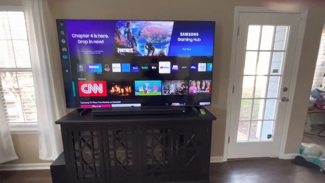 Best 75" TV 2023 2022 Samsung QB60 смотреть онлайн