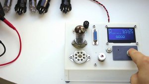 Портативный испытатель ламп 2 (тестер ламп)