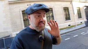 Прогулка по местам фильма "Полночь в Париже". Макс Верник во Франции.