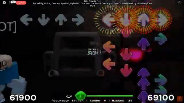 Roblox's FRIDAY NIGHT BLOXXIN' - NO MORE INNOCENCE EDITION смотреть онлайн