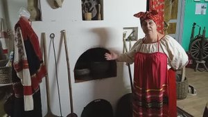 Этнографическая экспозиция «Быт тульских крестьян 19 века» Куркинского краеведческого музея