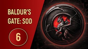 ПРОХОЖДЕНИЕ BALDUR'S GATE SOD - ЧАСТЬ 6 - ПОЮЩИЕ КАМНИ