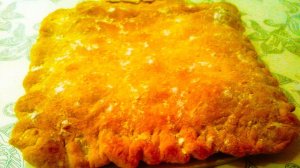 Пирог _ Слоеный пирог _ Слоеный пирог с фруктами _ Простой рецепт домашней выпечки к чаю.mp4