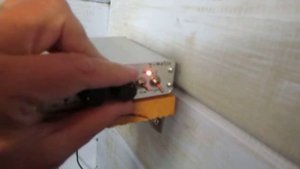 End Fed Zepp Antenna with QRP Z-match tuner, 30m-80m