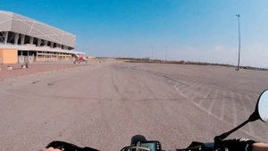 VLOG Lviv №21 | КАК научится делать вилли на мотоцикле с нуля ч1 Beta m4 |