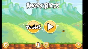 Angry birds classic (reds mighty feathers) music