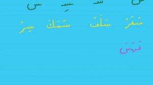 Изучение Арабского языка | Соединяем буквы Урок #24