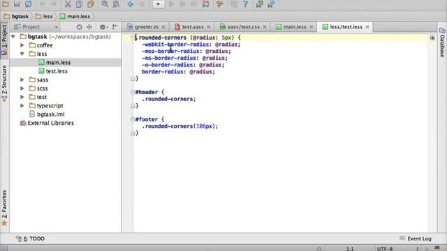 Install and configure File Watcher plugin for PhpStorm 6 смотреть онлайн