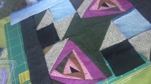 Этапы большого пути в прикладном искусстве лоскутного шитья