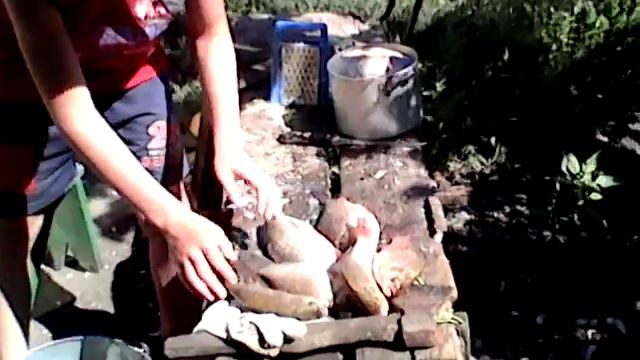 после рыбалки-август 2016г. смотреть онлайн